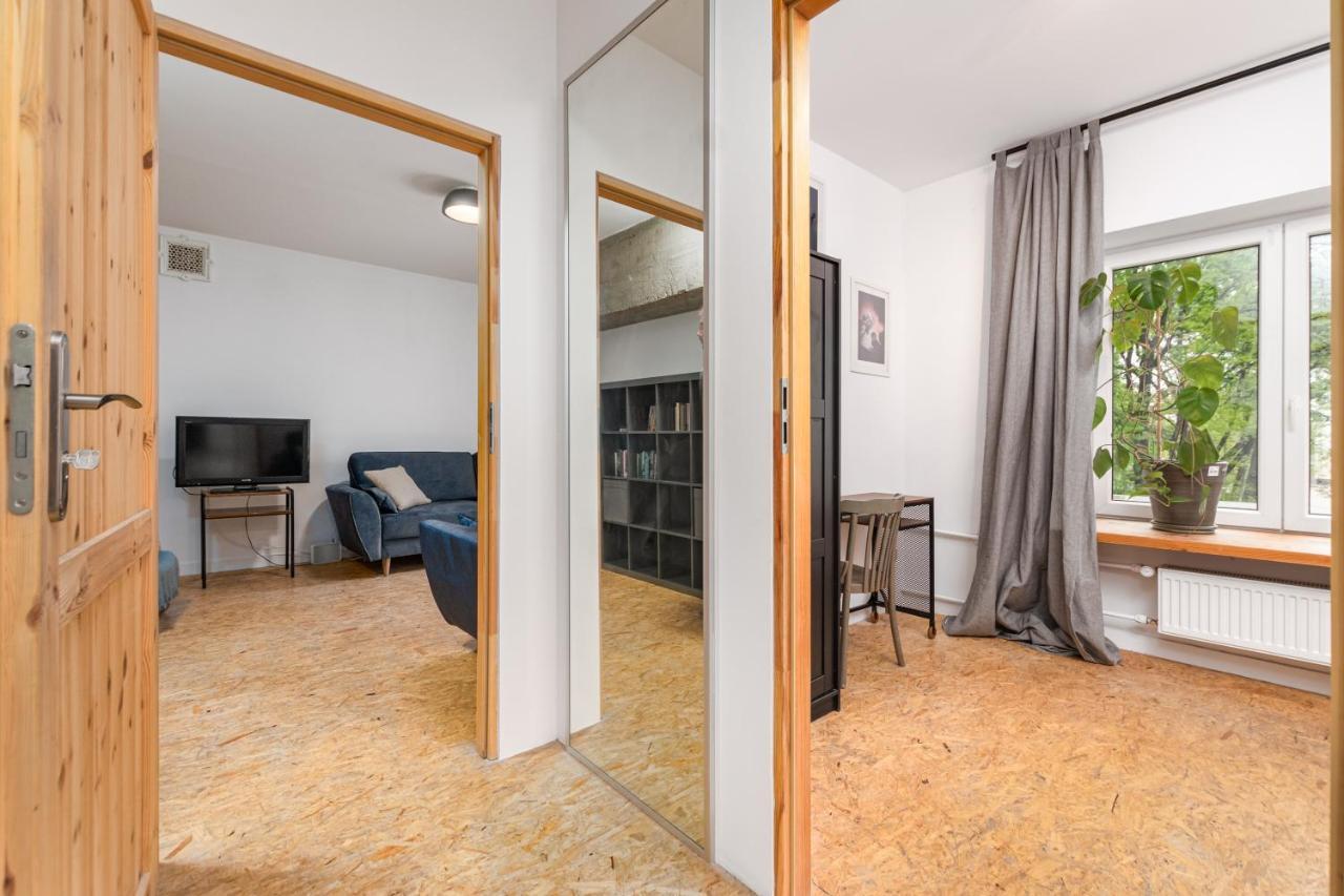 Bialobrzeska 30 By Homeprime Warsaw Ngoại thất bức ảnh
