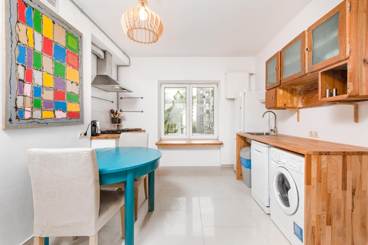 Bialobrzeska 30 By Homeprime Warsaw Ngoại thất bức ảnh