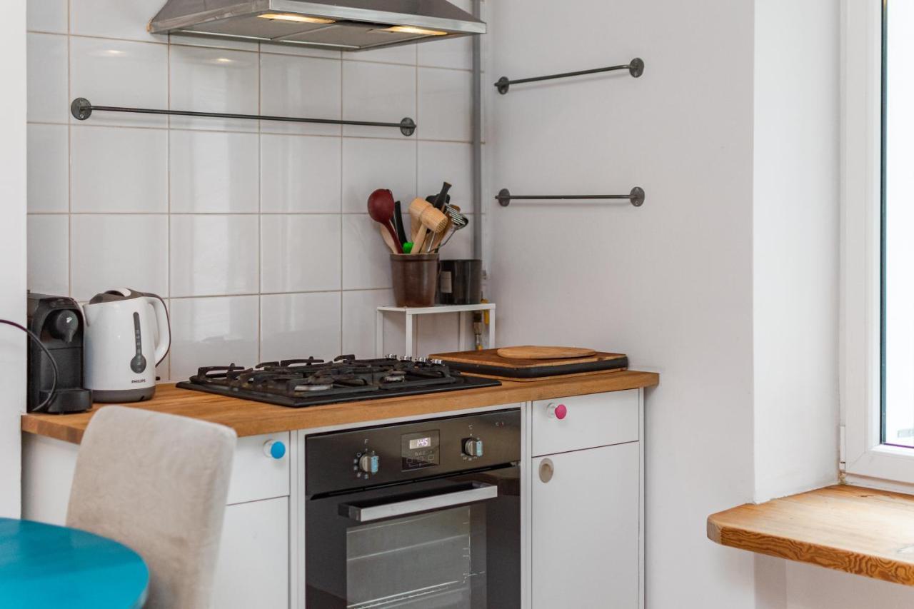 Bialobrzeska 30 By Homeprime Warsaw Ngoại thất bức ảnh