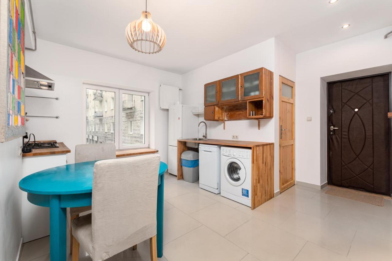 Bialobrzeska 30 By Homeprime Warsaw Ngoại thất bức ảnh
