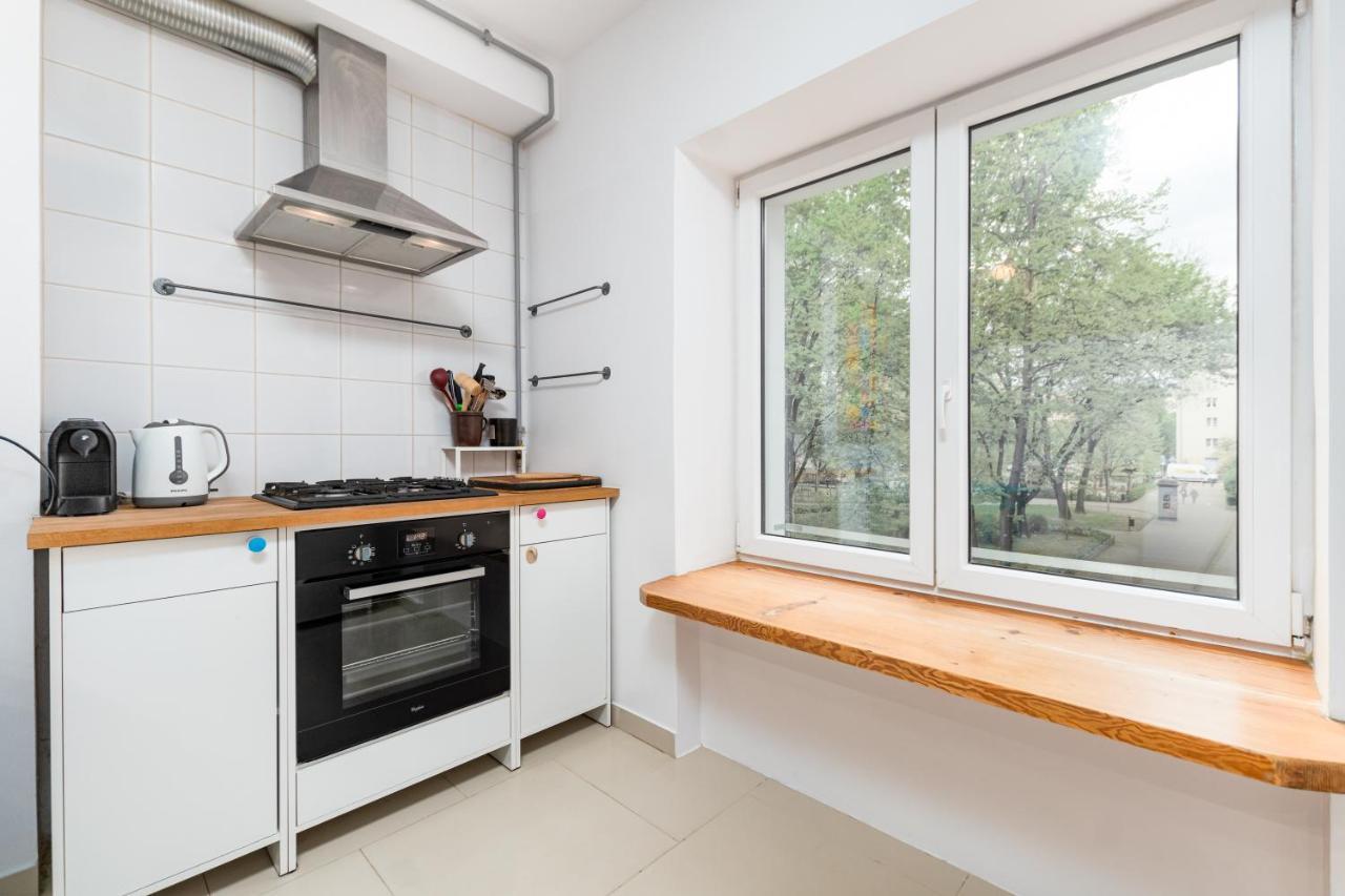 Bialobrzeska 30 By Homeprime Warsaw Ngoại thất bức ảnh