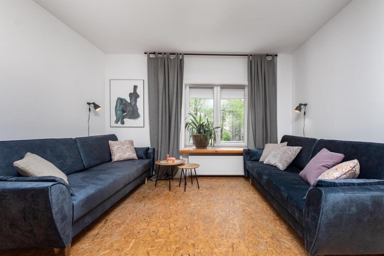 Bialobrzeska 30 By Homeprime Warsaw Ngoại thất bức ảnh