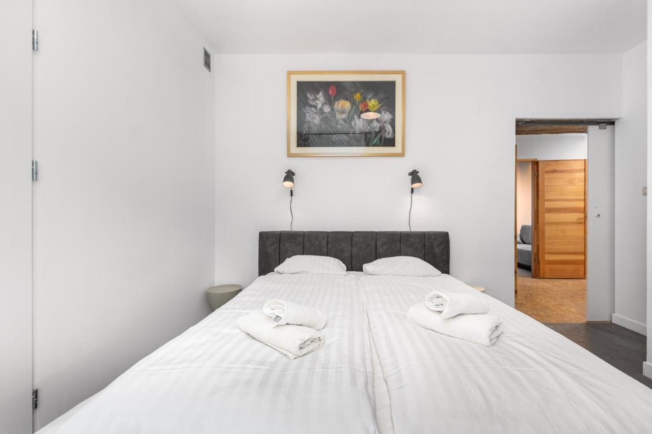 Bialobrzeska 30 By Homeprime Warsaw Ngoại thất bức ảnh