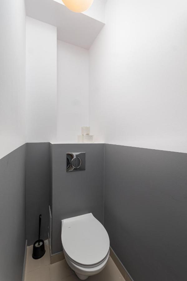 Bialobrzeska 30 By Homeprime Warsaw Ngoại thất bức ảnh