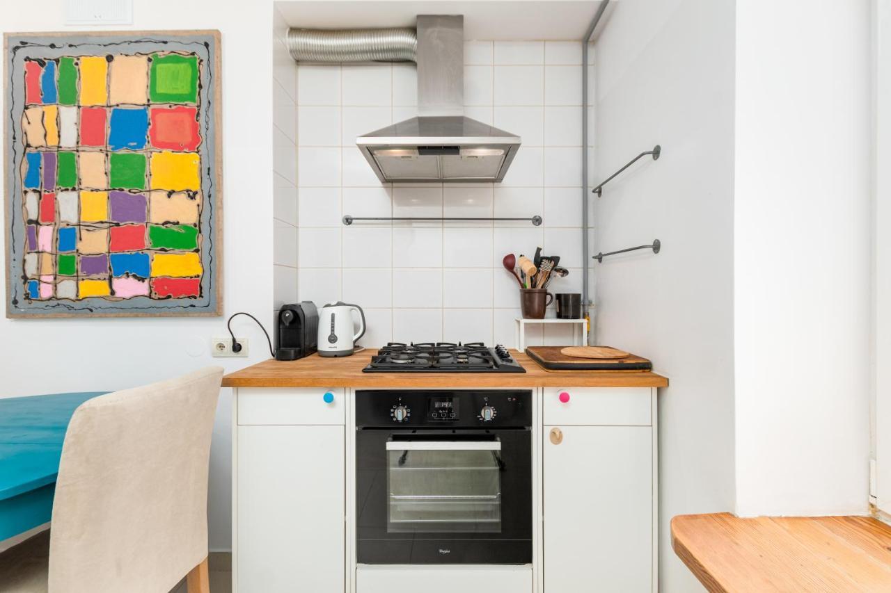 Bialobrzeska 30 By Homeprime Warsaw Ngoại thất bức ảnh